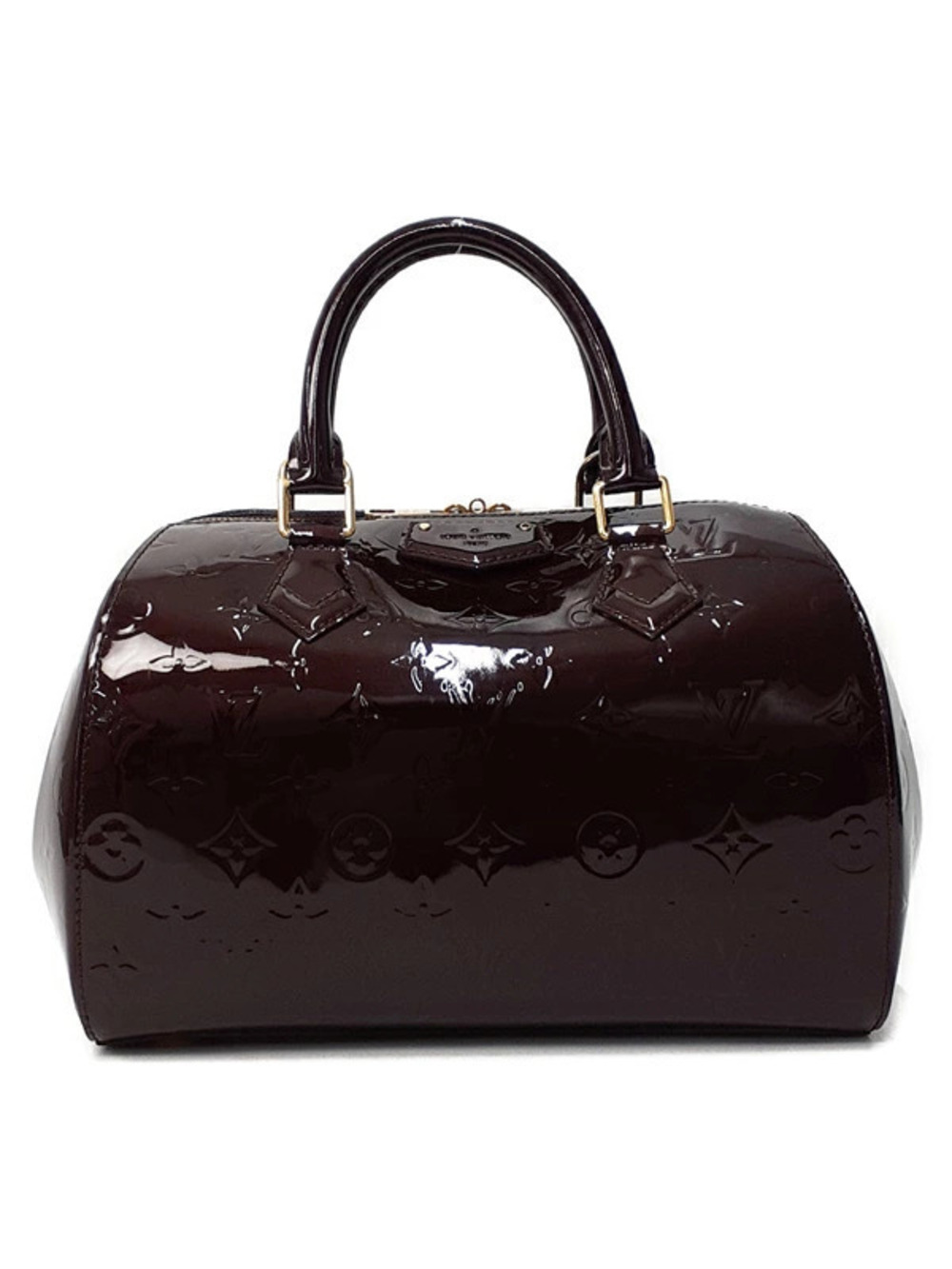 Louis Vuitton Monogram Vernis Montana Handbag